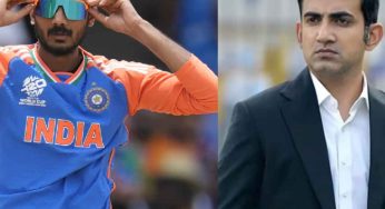 Champions Trophy: Gautam Gambhir Backs Axar Patel’s Batting Role Ahead Of Final Against NZ