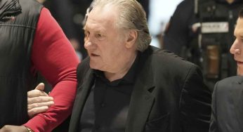 Gerard Depardieu Faces 18-Month Suspended Prison Sentence Following Sexual Assault Trial
