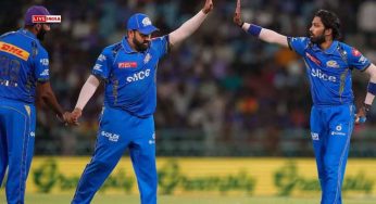 IPL 2025: GT vs MI- GT Collapse in Death Overs After Sudharsan Fifty, MI’s Raju, Pandya Shine Late