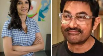 Aamir Khan’s Girlfriend Gauri Spratt Reveals Why She Fell in Love with Him