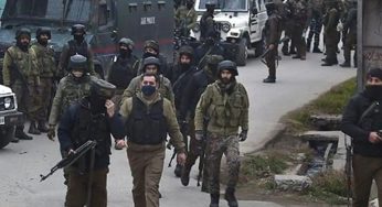 Fierce Gunbattle Erupts in J&K’s Kathua as Soldiers Foil Infiltration Attempt Near Border