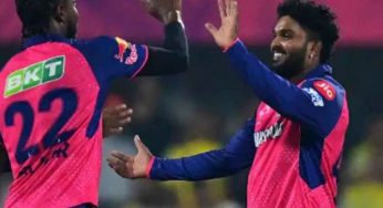 IPL 2025: Wanindu Hasaranga Joins Rare Club With Four-Wicket Haul Against CSK
