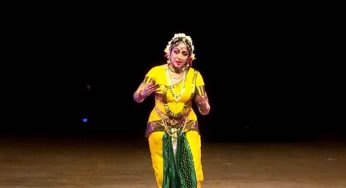 Hema Malini Mesmerizes Audience With Odissi And Kathak Dance At Vrindavan Mahotsav