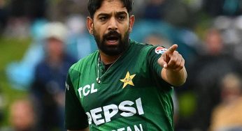 Pakistan’s Haris Rauf Fumes After New Zealand Loss: ‘People Just Wait for Us to Lose’