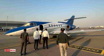 ED Seizes Jet Linked to ₹850 Crore Falcon Scam at Hyderabad Airport