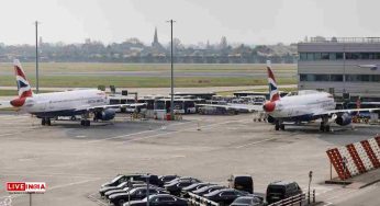 “A Wake-Up Call for Britain’s Critical Infrastructure”: Heathrow Resumes Flights After Massive Power Outage Chaos