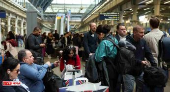 “No Idea Where We’re Going Yet”: Heathrow Fire Grounds Flights, Strands Thousands Across Europe