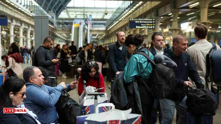 “No Idea Where We're Going Yet”: Heathrow Fire Grounds Flights, Strands Thousands Across Europe