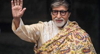 Amitabh Bachchan Pays ₹120 Crore in Taxes, Among India’s Highest Tax-Paying Celebrities