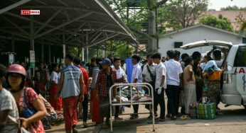 Myanmar Earthquake Turns 1000-Bed Hospital Into “Mass Casualty Zone” as Death Toll Rises