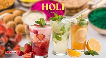 Holi Special: 5 Trending Mocktails to Add Color to Your Celebrations!