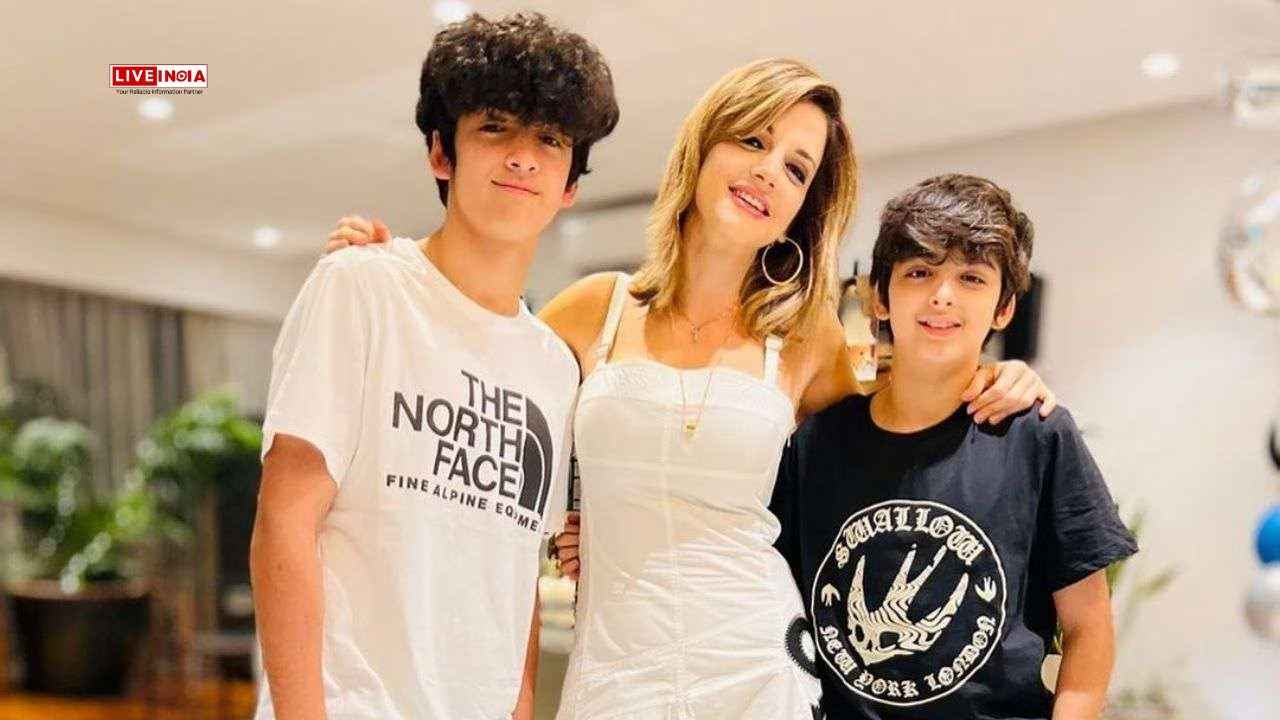 Sussanne Khan’s Birthday Post for Hrehaan Roshan Sparks Buzz About His Bollywood Debut