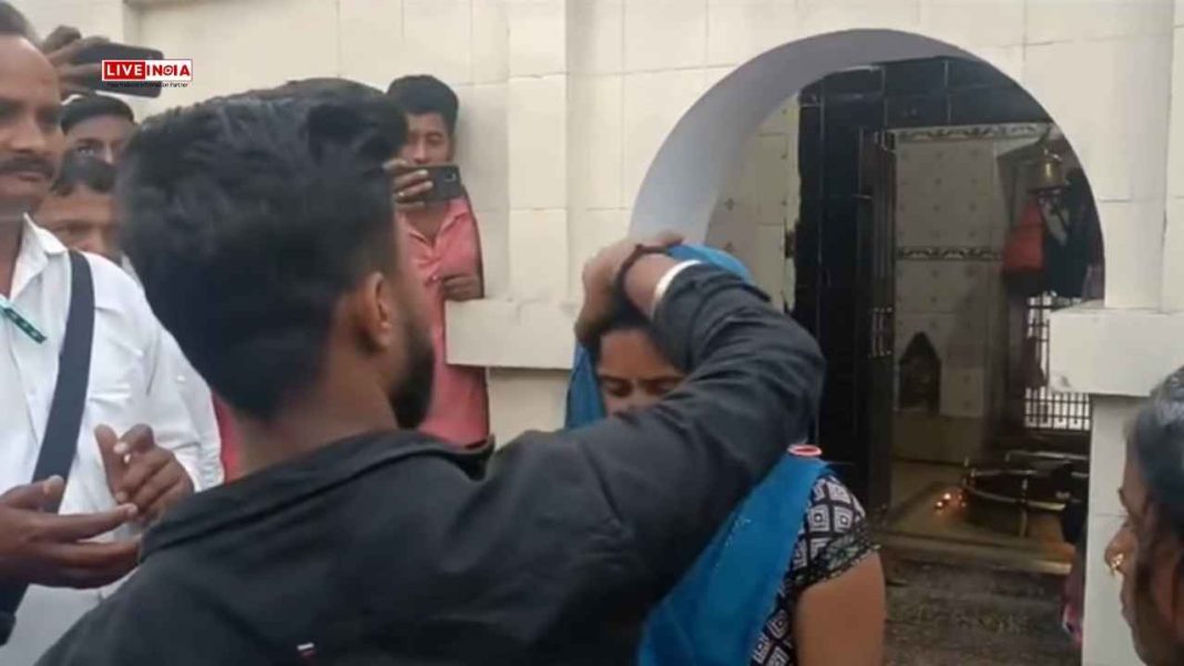 UP Man Marries Off Wife to Her Lover Amid Safety Fears After Meerut Murder Case