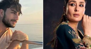 Kareena Kapoor Khan Wishes Ibrahim Ali Khan A Happy Birthday Ahead Of His Film Debut