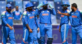 Champions Trophy: India Dominates Ahead Of Final Clash In Dubai