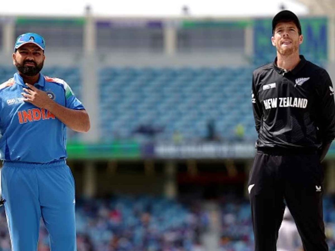 Champions Trophy Final: New Zealand Win The Toss, Opt To Bat First Against India, Matt Henry To Miss The Match