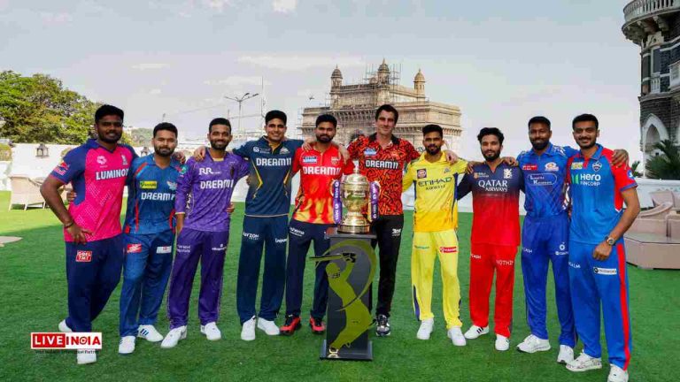 IPL 2025 Rule Overhaul: Saliva Ban Lifted, Impact Player Stays, No More Captain Suspensions
