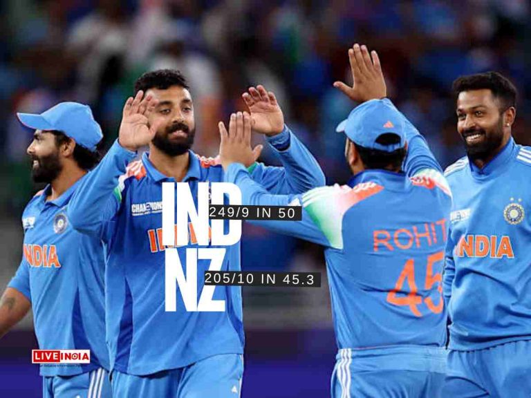 "A Good Headache to Have": Rohit Sharma on Team Selection Dilemma Ahead of Semi-Final Clash Against Australia