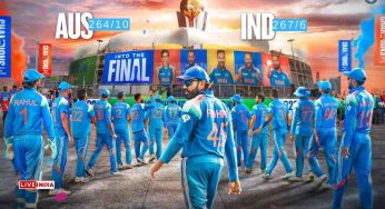 Champions Trophy Semi-Final: India Cruise Into The Finals, Defeat Australia in High Pressure Semi Final!