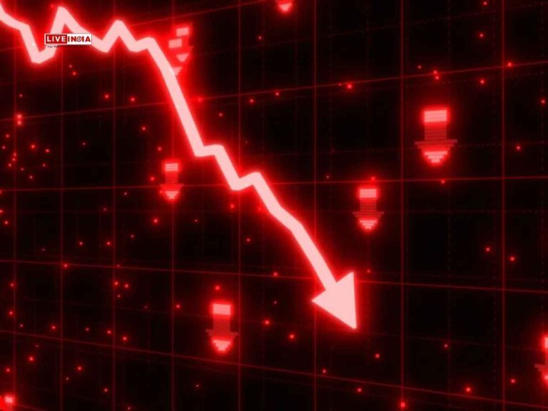 Stock Market Carnage: Sensex Crashes 1,414 Points, Investors Lose ₹9 Lakh Crore in a Day