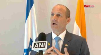 “India Has a Positive Role to Play in West Asia”: Israeli Envoy Reuven Azar