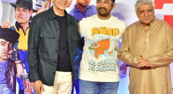 Javed Akhtar Applauds Aamir Khan’s Bold Filmmaking Choices At ‘Cinema Ka Jadugar’ Launch