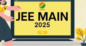 JEE Main 2025 Session 2 Schedule Released: Key Details