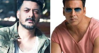 Jisshu Sengupta Joins Akshay Kumar’s ‘Bhooth Bangla’ For A Wild Ride