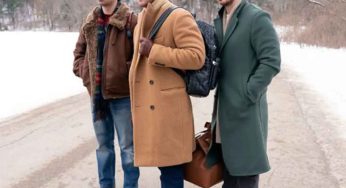 Jonas Brothers Spread Holiday Cheer With New Movie ‘A Very Jonas Christmas,’ First Look Revealed!