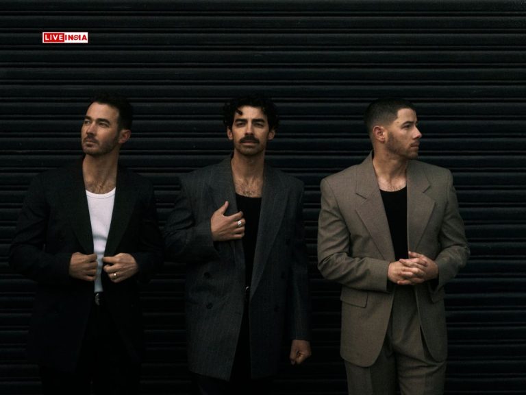 Jonas Brothers Announce 'JONAS20' Anniversary Tour: 43 Cities, Epic Stadium Shows & Ticket Details