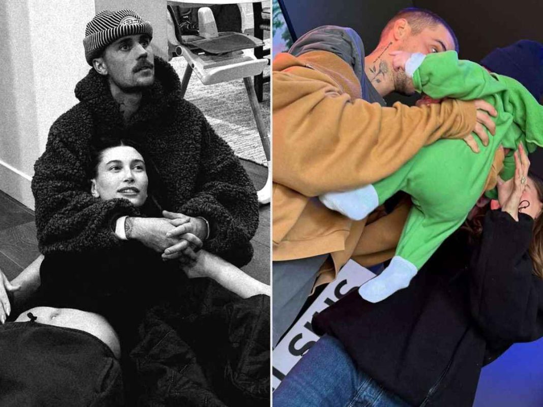 Justin Bieber Rings In 31st Birthday With Hailey And Son Jack In Heartwarming Celebration, See Pics