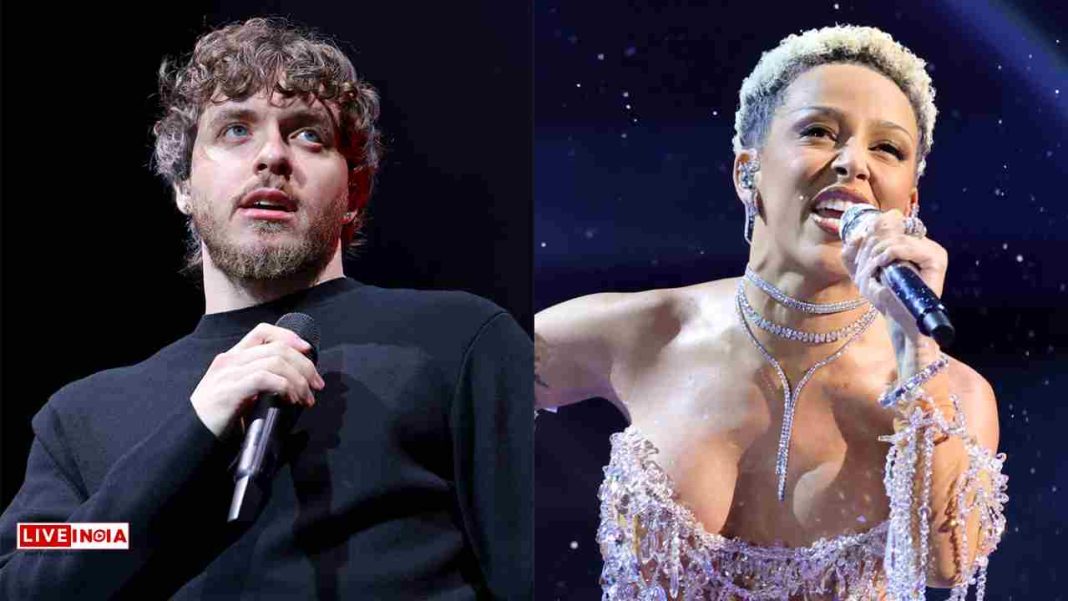 “Just Us Feels Right”: Jack Harlow and Doja Cat Drop Flirty New Collab with Star-Studded Video