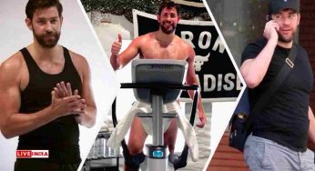 John Krasinski Returns to Off-Broadway in Dark Comedy Angry Alan