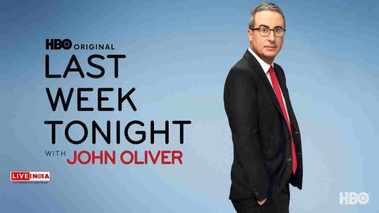 John Oliver Slams Trump Team Over “Signalgate”: ‘Deeply Unserious People with Massively Serious Consequences’
