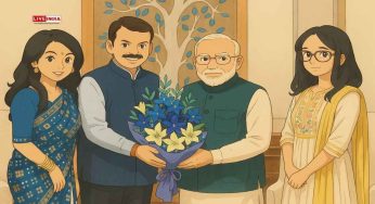 Politicians Turn Anime Stars: Modi, Tharoor, Fadnavis Join Ghibli Trend With AI Avatars