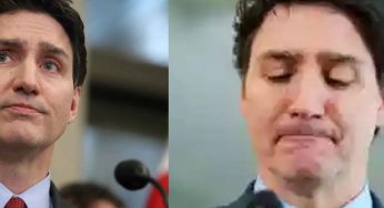 “I Am Here To Tell You…”: An Emotional Justin Trudeau Bids Farewell Amid US-Canada Trade Tensions