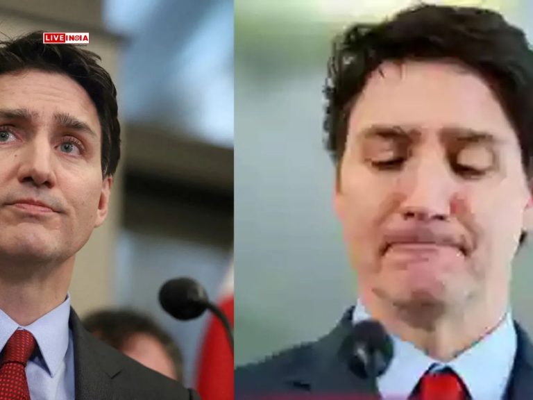 "I Am Here To Tell You...": An Emotional Justin Trudeau Bids Farewell Amid US-Canada Trade Tensions