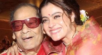 Kajol Pays Tribute To Late Uncle Deb Mukherjee, Says “Still Adjusting To A World Without Him