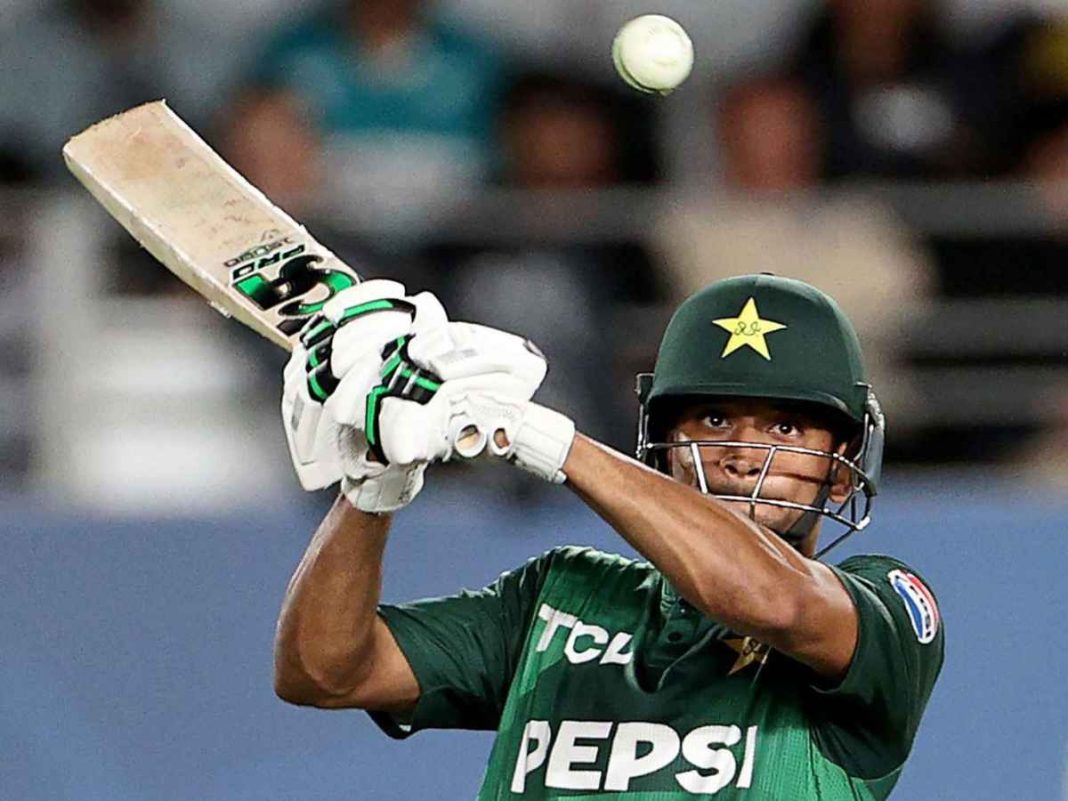 Hasan Nawaz's Fiery Century Guides Pakistan To Nine-Wicket Win Over New Zealand In 3rd T20I