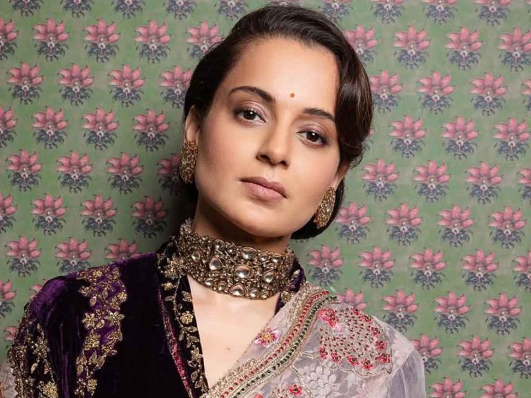 Kangana Ranaut Encourages Women To Unleash Their Inner Strength On International Women's Day