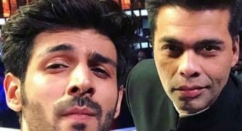 Kartik Aaryan, Karan Johar’s Reunion Project ‘Tu Meri Main Tera, Main Tera Tu Meri’ Set To Release On This Date