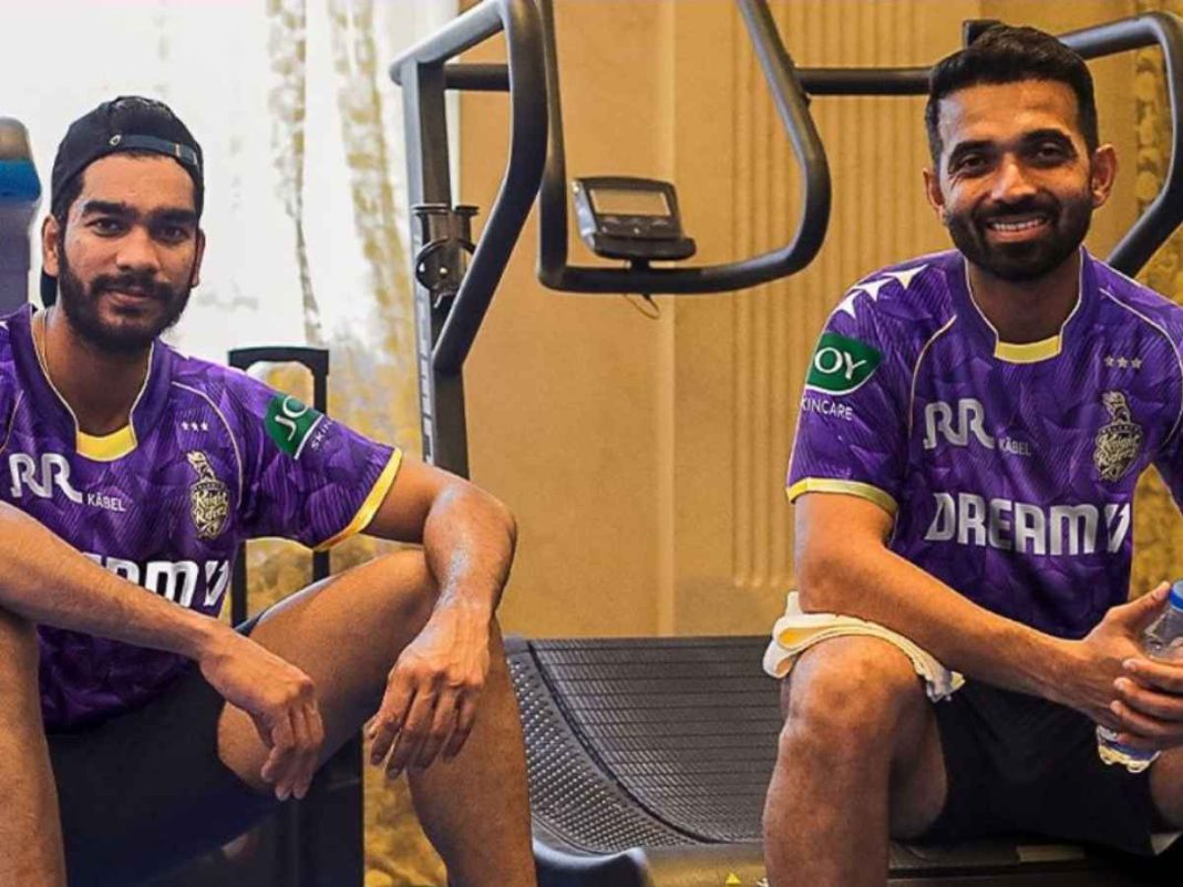 IPL 2025: KKR CEO Explains Why Ajinkya Rahane Was Chosen As Captain Over Venkatesh Iyer