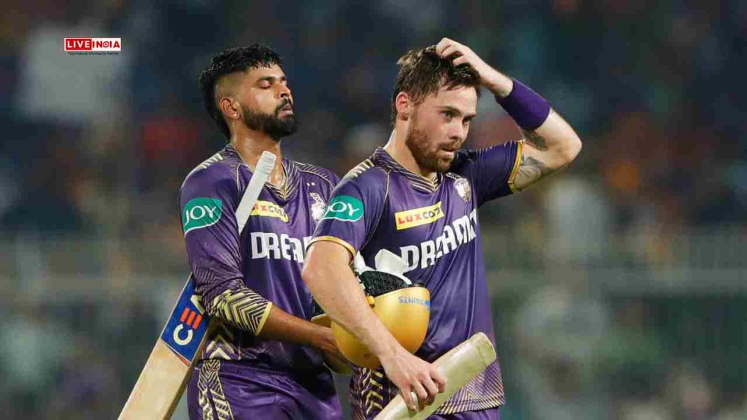 KKR Asked To Consider Moving Out of Kolkata Amid Eden Gardens Pitch Controversy