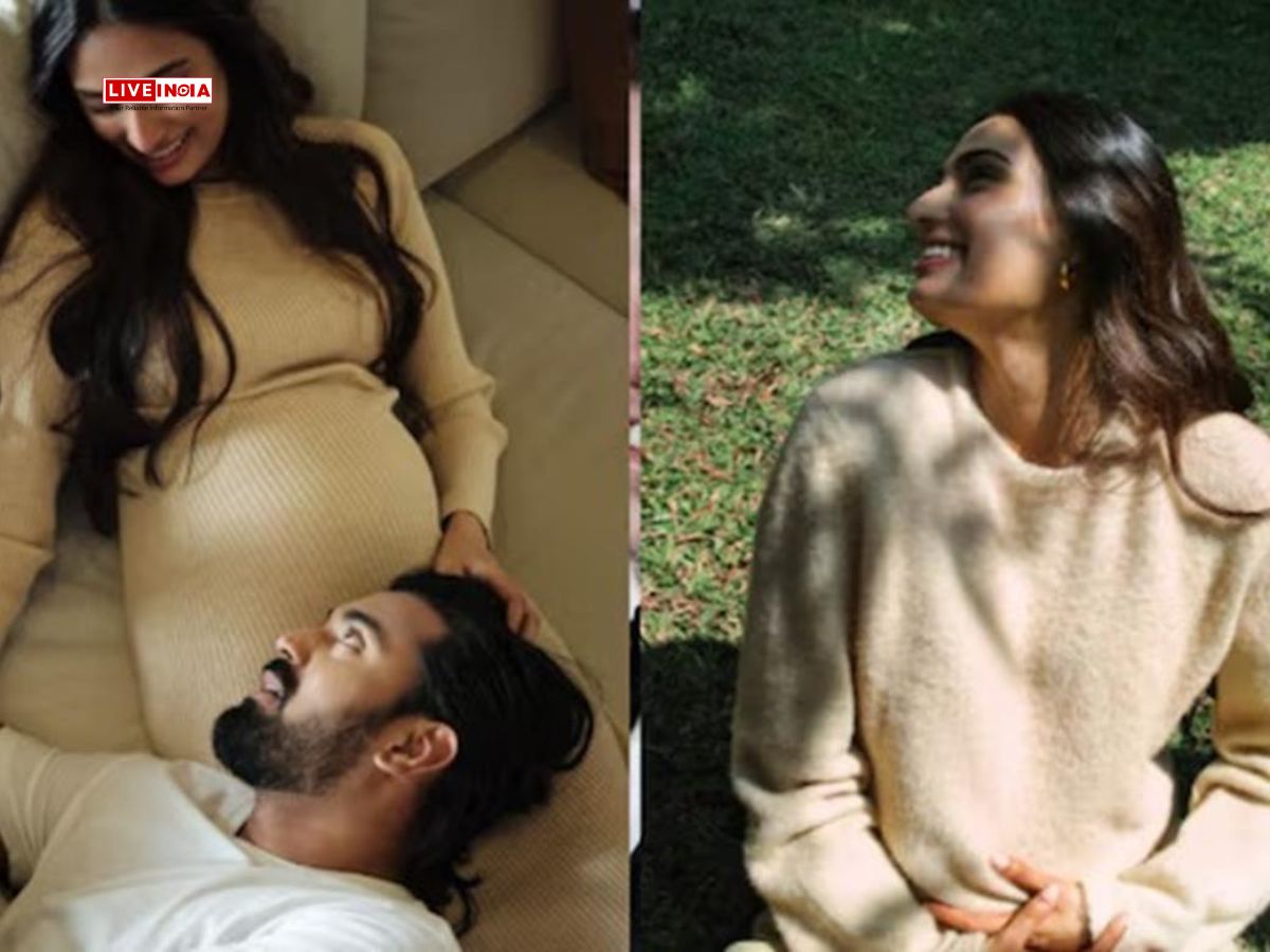 KL Rahul and Athiya Shetty Welcome Baby Girl, Fans and Celebs Shower Love