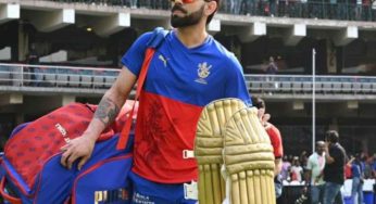 Virat Kohli Kicks Off Practice Ahead Of RCB’s 2025 IPL Season