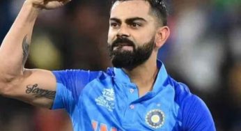 Virat Kohli Discusses Balancing ‘Aggression’ And ‘Calmness’ In His On-Field Persona