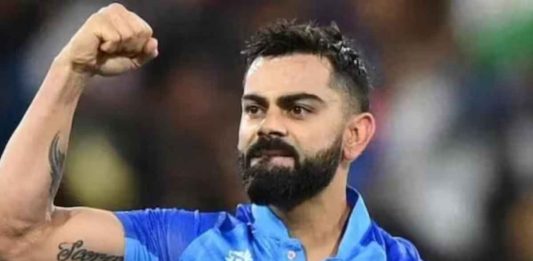Virat Kohli Discusses Balancing 'Aggression' And 'Calmness' In His On-Field Persona