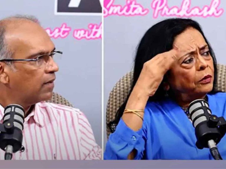 Komal Nahta, Bharathi S Pradhan Discuss The Rise Of Paid Media In Showbiz