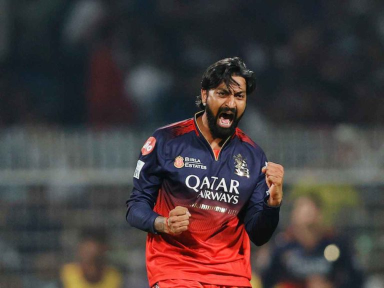 IPL 2025: Krunal Pandya Reveals His Strategy Behind Surprising Bouncer To Venkatesh Iyer