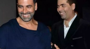 Akshay Kumar Switches to Punjabi for Secret Talks, Reveals Karan Johar